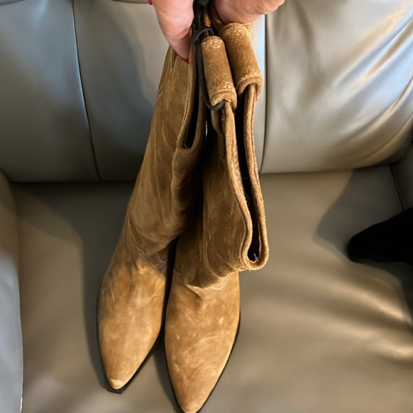 MWT ZARA COWBOY BOOTS 100% COW LEATHER SIZE 6.5 EUR 37
🚨FIRM PRICE - Picture 11 of 16